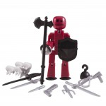 Stikbot Набор игровой Стикбот "Фигурки с аксессуарами" МИКС TST620
